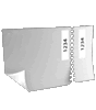 Eintrittskarte DIN A8 quer perforiert & 2 x nummeriert (4/4 beidseitig bedruckt)