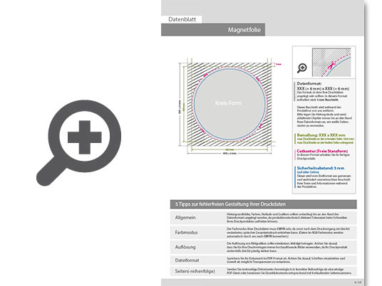 Product Bild hochwertige_autot__r-magnetfolie_rund_(kreisrund_konturgeschnitten)