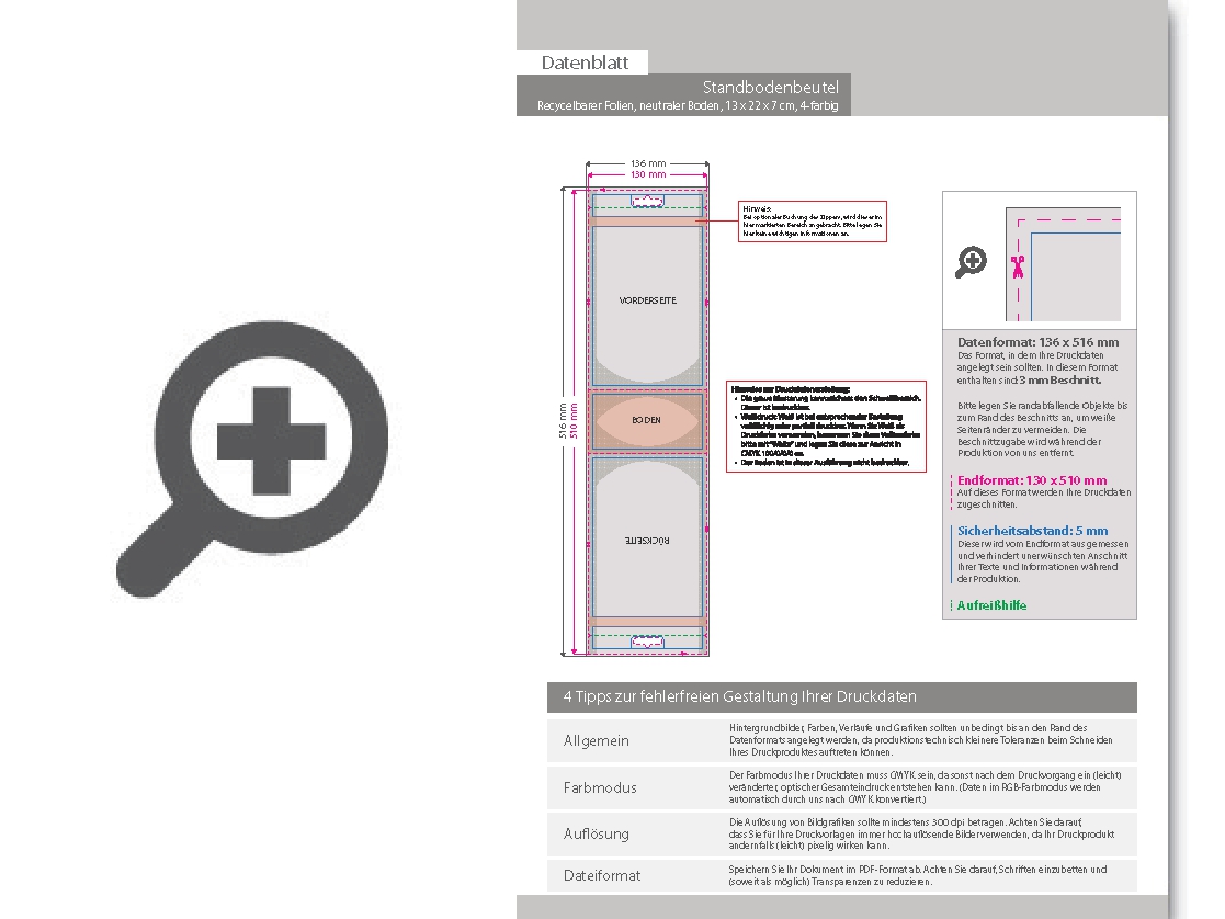 Product Bild recycelbarer_folien-standbodenbeutel_13_x_22_x_7_cm_mit_neutralem_boden__4-farbig_bedruckt