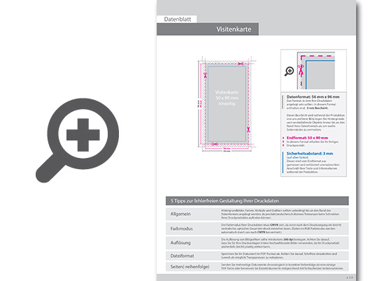 Product Bild visitenkarten_hoch_4_0_farbig_50_x_90_mm_(einseitiger_druck)__283g_kraftkarton